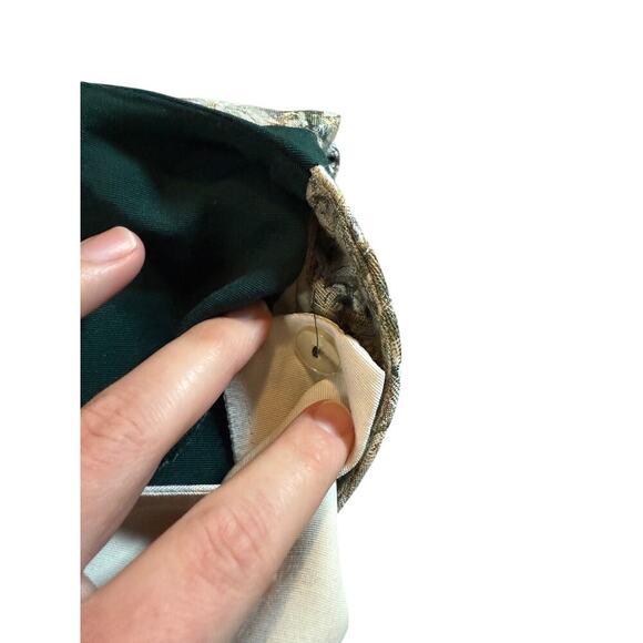 RARE Vintage 90's Nu Venture Floral Vest and Blouse - Picture 4 of 9